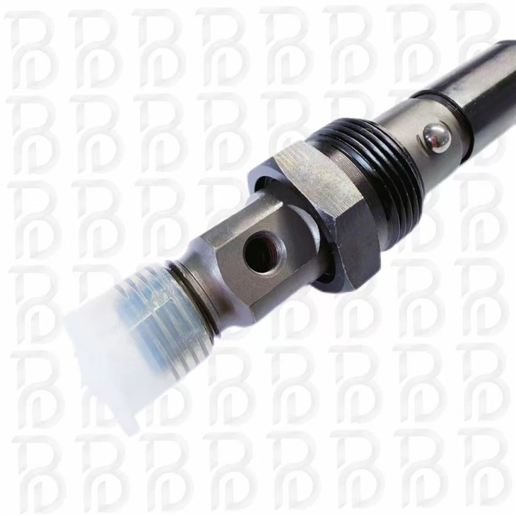 Real Factory Fuel Injector KDAL59P5 For Cummins Engine 4B3.9 4BT 4T-390 4BTA3.9L Engine suppliers