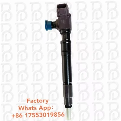 Real Factory 23670-0E 010 236700E010 حاقن الديزل مناسب لسيارة Toyota Pickup HILUX REVO 2.8L 1GD2GD OEM الجودة