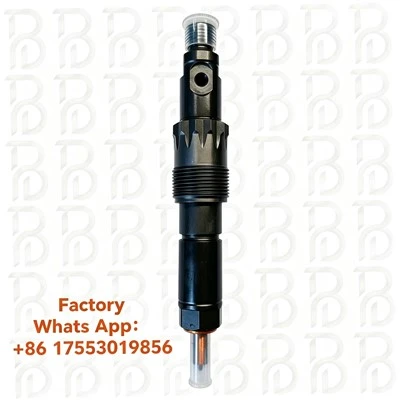 حاقن وقود الديزل من Real Factory 0432131716 لجرار John Deere 4050 4240S 4250 4430 4440