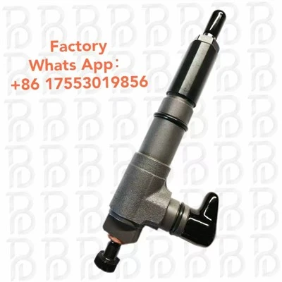 حاقن الوقود من المصنع الحقيقي 1G777-53000 لمحرك Bobcat 5600 5610 S185 T190 T550، مواصفات أداء OEM